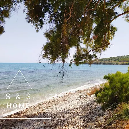 Semesterbostad S&s Petalídhion