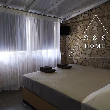 Semesterbostad S&s Petalídhion