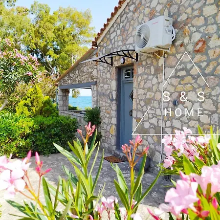 S&s Vakantiehuis Petalídhion