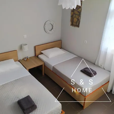 S&s Vakantiehuis Petalídhion