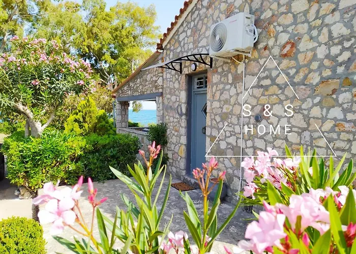 S&s 펜션 Petalídhion