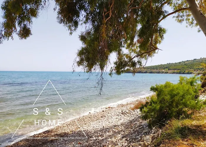 펜션 S&s Petalídhion