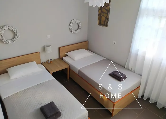 S&s 펜션 Petalídhion